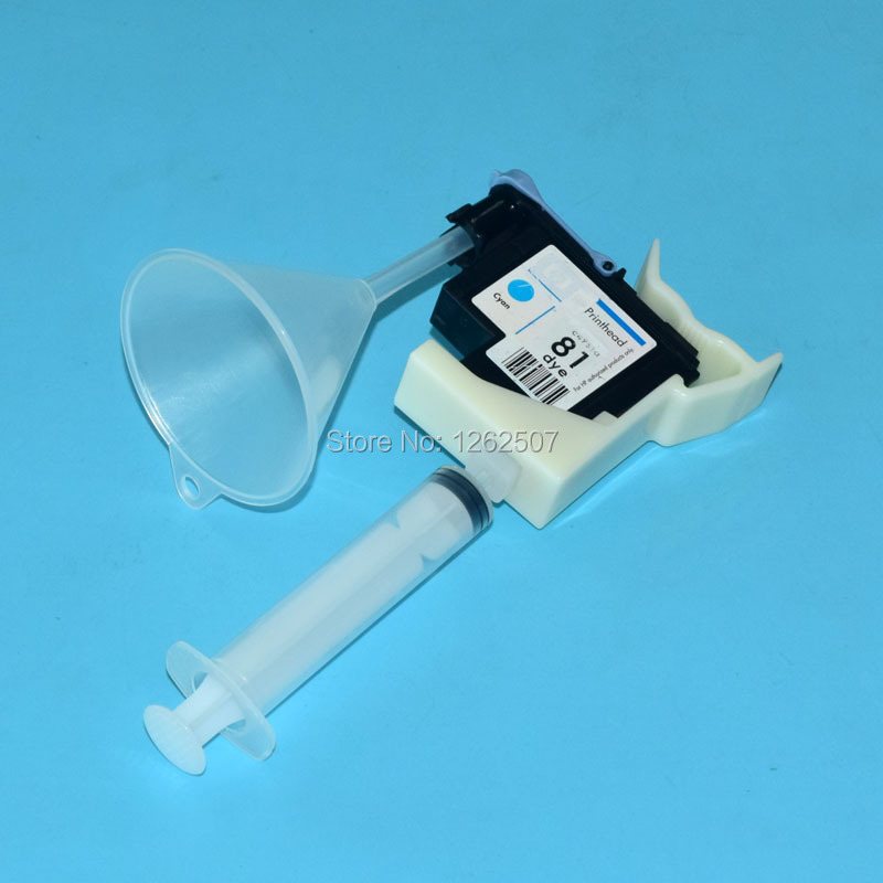 Print Head Cleaning Kit - C4820a C4821a C4822a C4823a 80 HP80