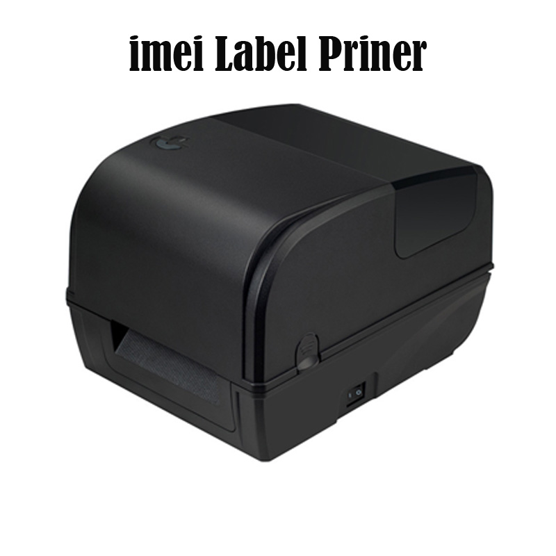 Commercial Ribbon Printing Machine - HS-3064 Thermal Transfer Label Printer 300dpi