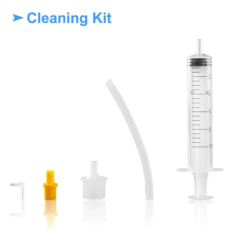 Sinh Thái Dung Môi Mực Dung Dị - đánh giá và giá Print Head Cleaning Kit