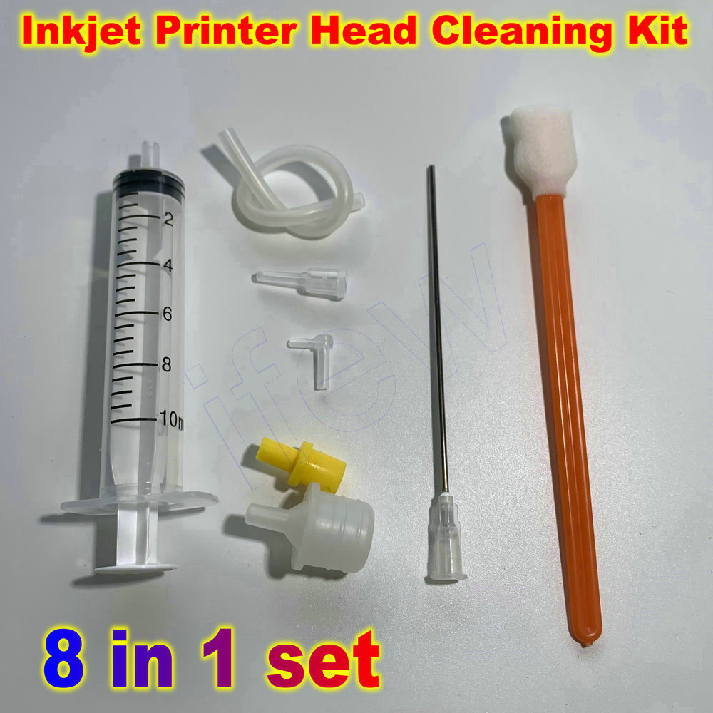 Printer Syringe Head Cleaning  - đánh giá và giá Print Head Cleaning Kit