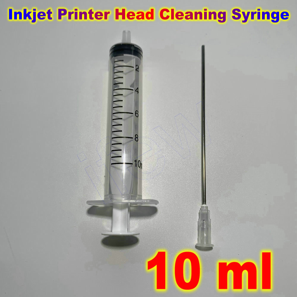 Printer Syringe Head Cleaning  - đánh giá và giá Print Head Cleaning Kit
