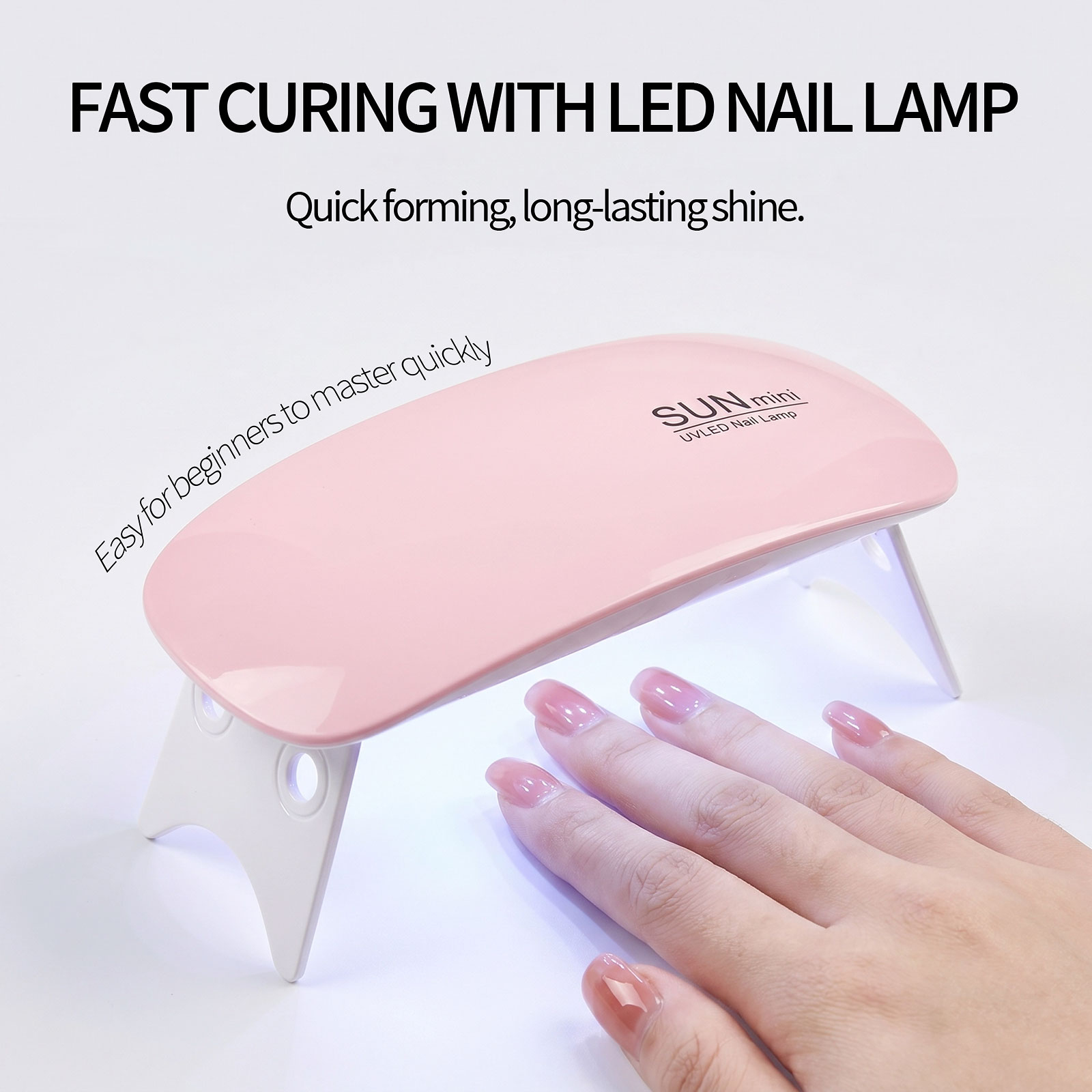 Ovanlee 5-Piece UV Gel Polish  - đánh giá và giá Exposure Unit Uv