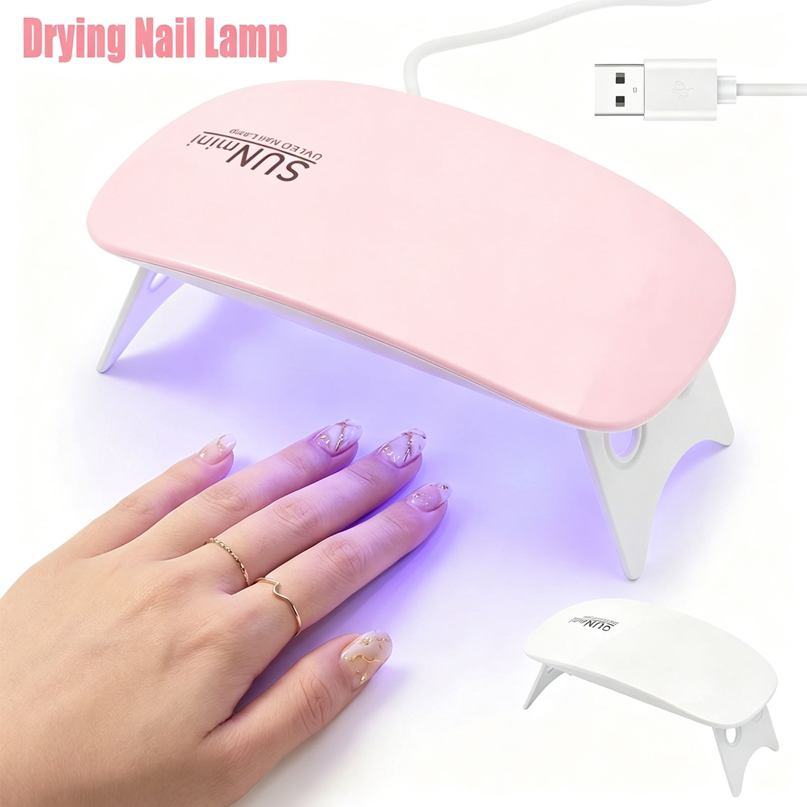 UV Nail Polish Lamp Nail Dryer - đánh giá và giá Exposure Unit Uv