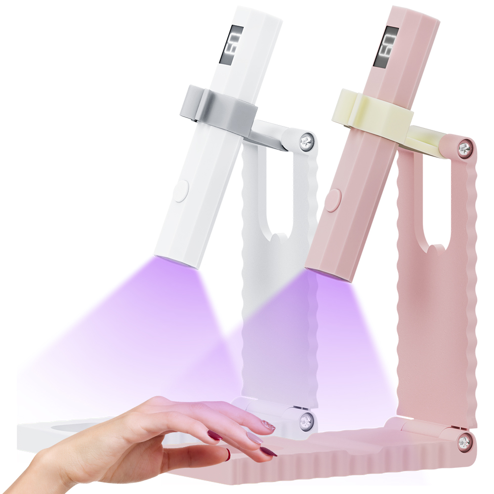 Timerable UV LED Nail Lamp wit - đánh giá và giá Exposure Unit Uv