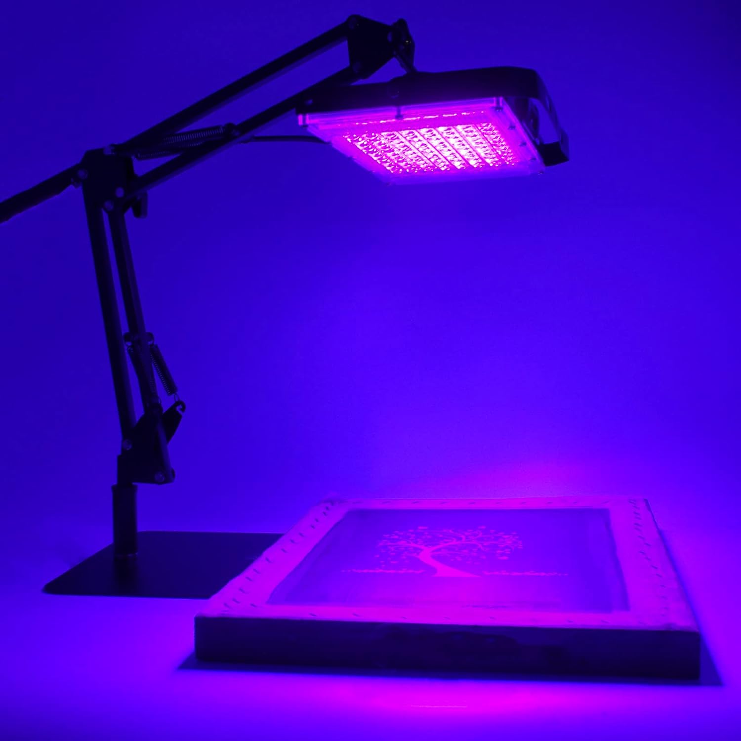 50W LED UV Screen Printing Exp - đánh giá và giá Exposure Unit Uv