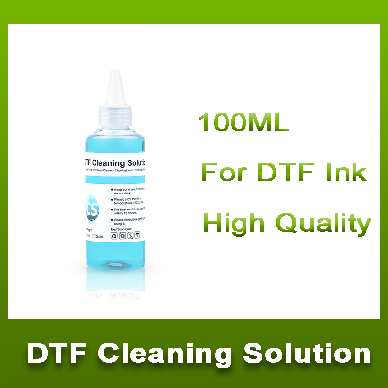 100ML DTF Cleaner Cleaning Pri - đánh giá và giá Print Head Cleaning Kit