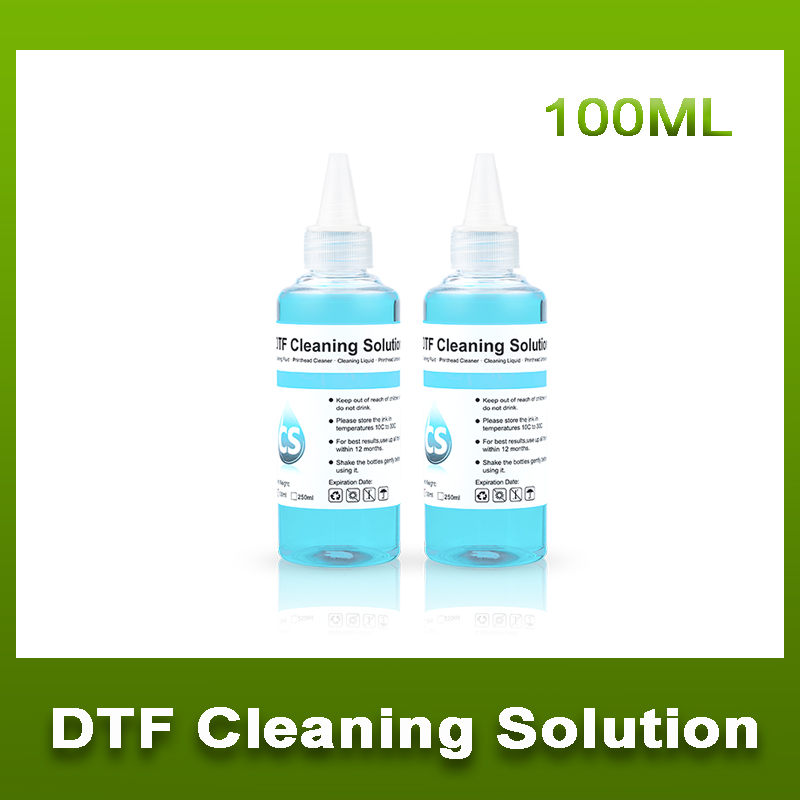 100ML DTF Cleaner Cleaning Pri - đánh giá và giá Print Head Cleaning Kit