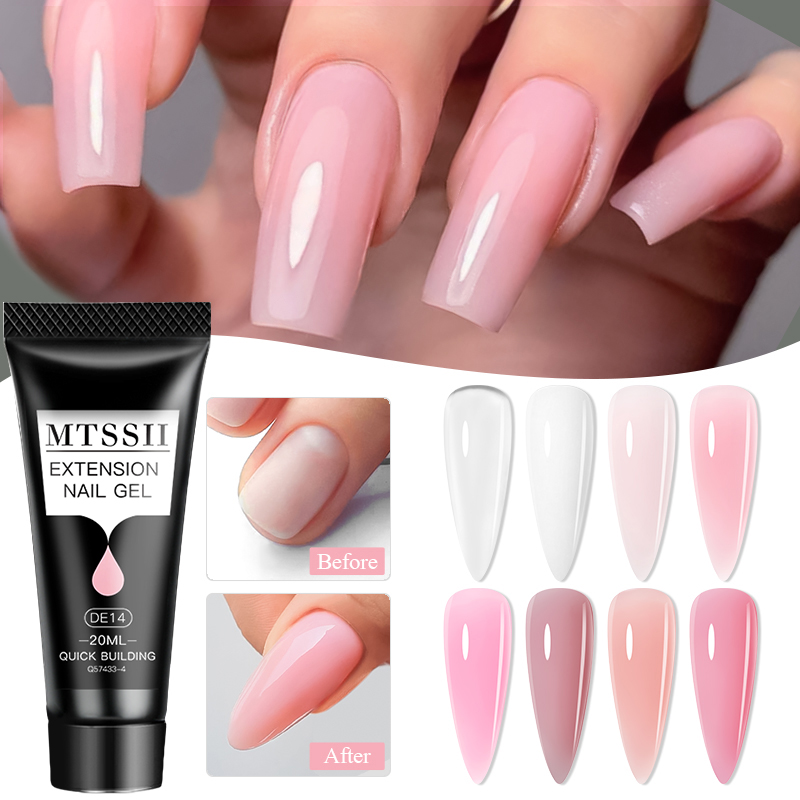Mtssii 17PCS/Set 20ml Nail Ext - đánh giá và giá Exposure Unit Uv
