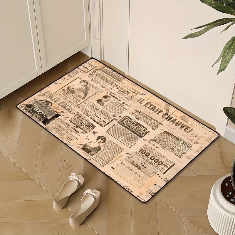 Vintage French Newspaper Print - đánh giá và giá Commercial Newspaper Printing