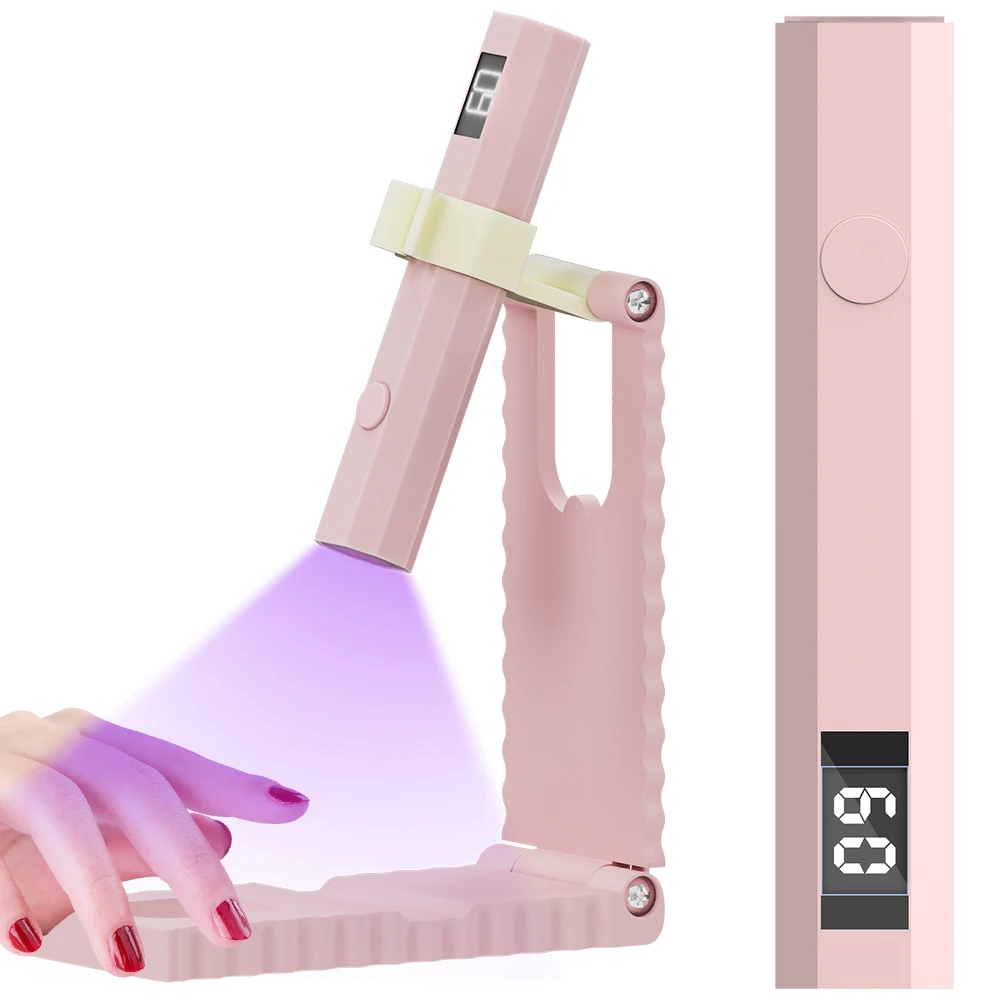 HOMEFISH UV LED Nail Lamp with - đánh giá và giá Exposure Unit Uv