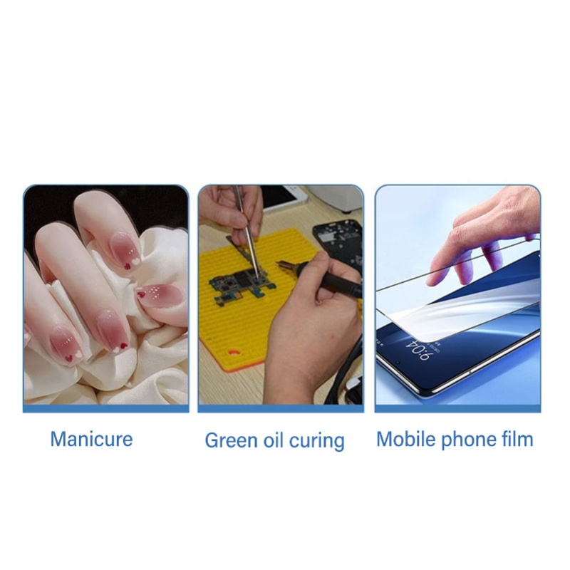 UV Resin Light Mobile Phone Te - đánh giá và giá Exposure Unit Uv