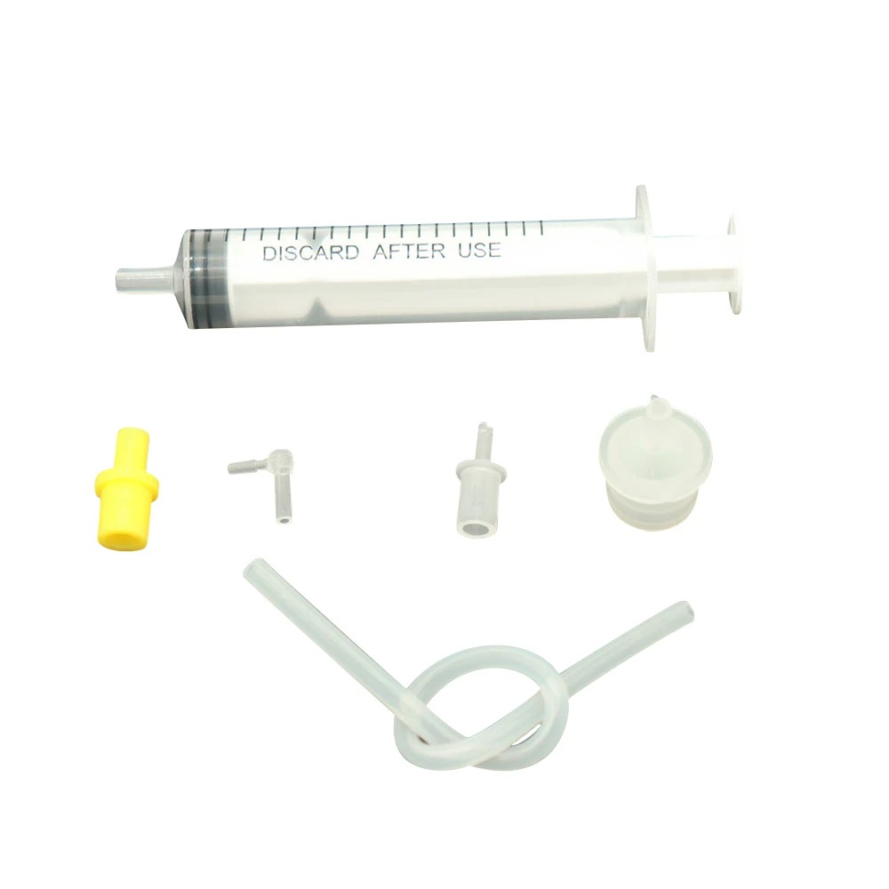 Ink Syringe Cleaning The Print - đánh giá và giá Print Head Cleaning Kit