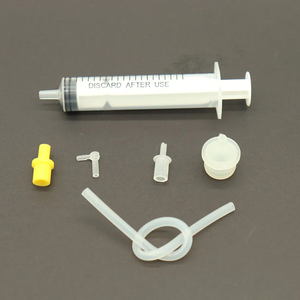 Ink Syringe Cleaning The Print - đánh giá và giá Print Head Cleaning Kit