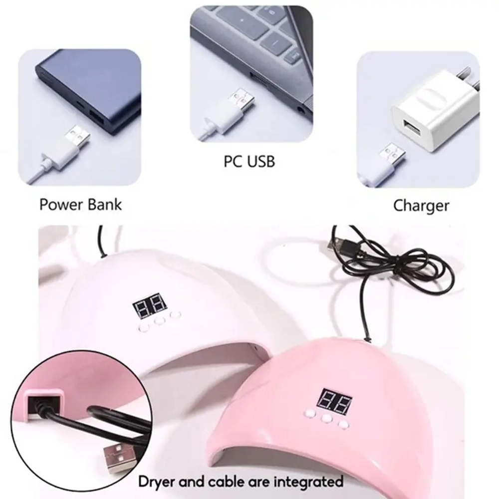 Nail Dryer Lamp UV Nail Polish - đánh giá và giá Exposure Unit Uv