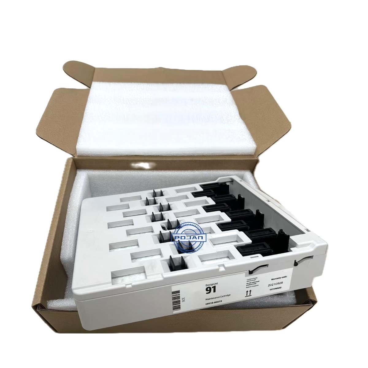 POJAN #91 C9518A Maintenance C - đánh giá và giá Print Head Cleaning Kit