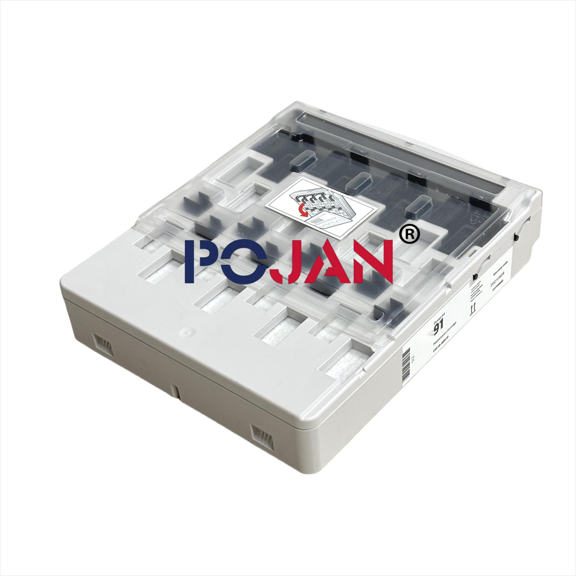 POJAN #91 C9518A Maintenance C - đánh giá và giá Print Head Cleaning Kit