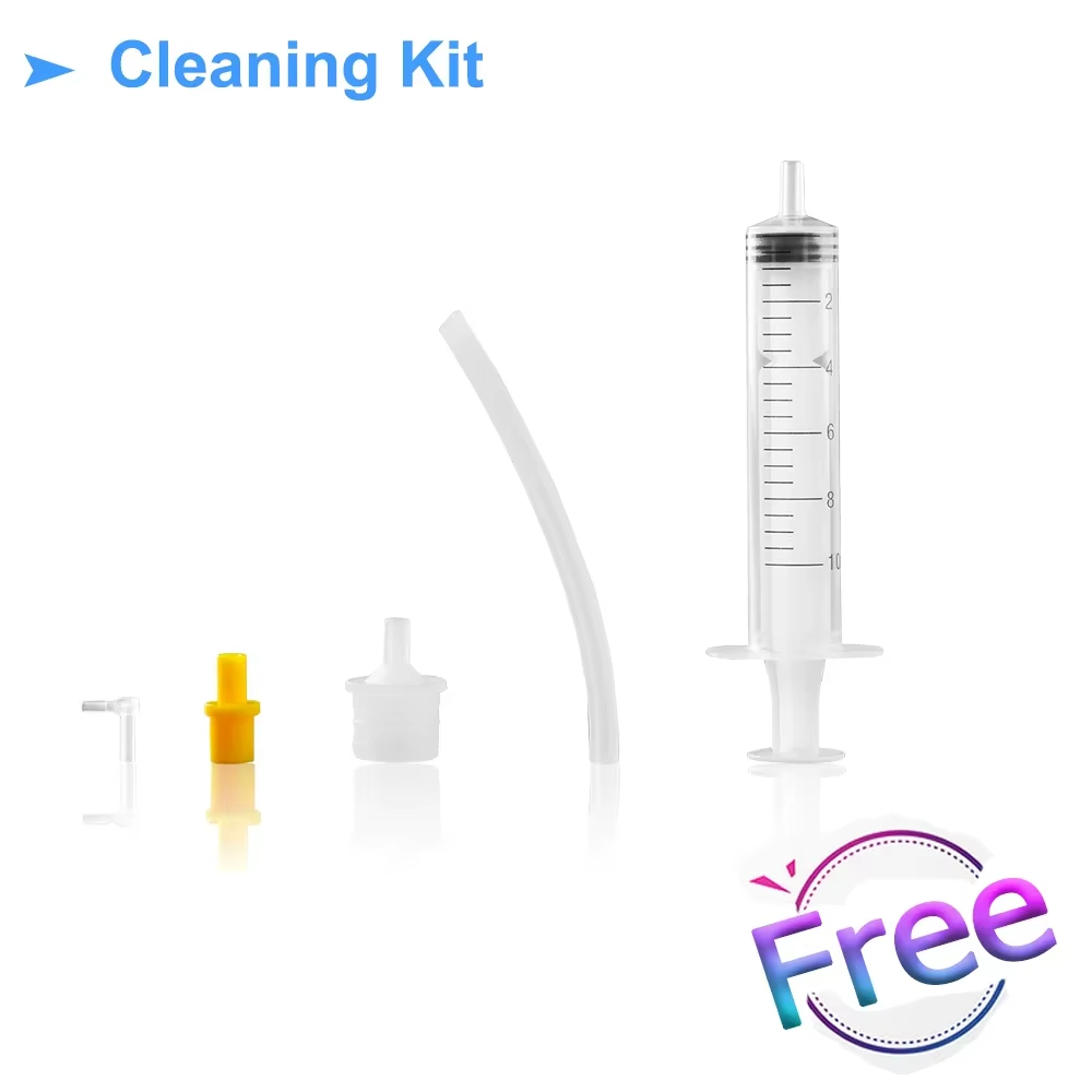 1000ML DTF Mực Dung Dịch Vệ Si - đánh giá và giá Print Head Cleaning Kit